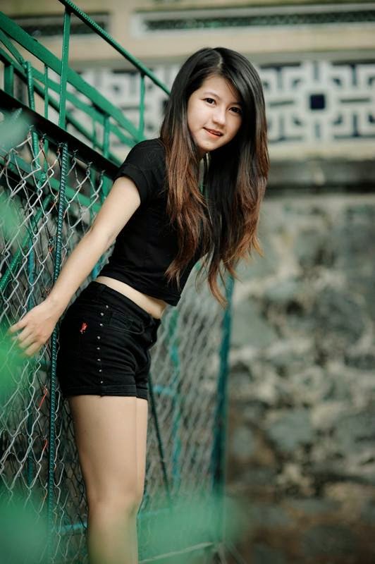 Duyên Umi Hot girl HUTECH