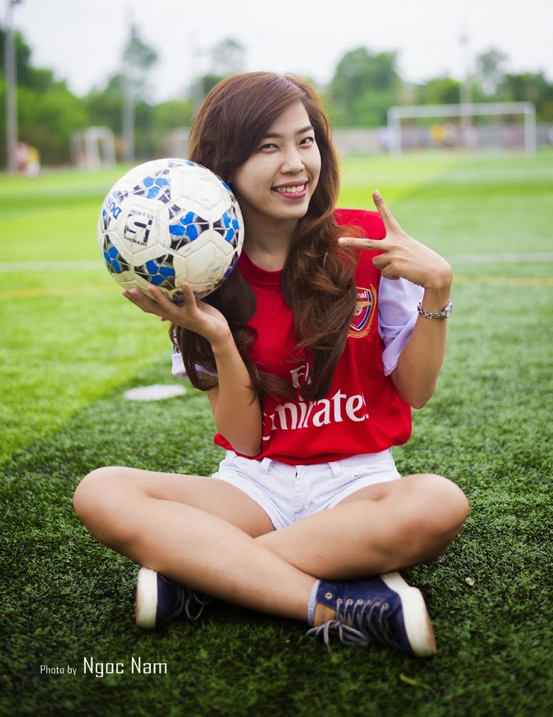 Fan arsenal đâu vào nhận hàng nào