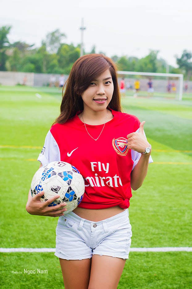 Fan arsenal đâu vào nhận hàng nào