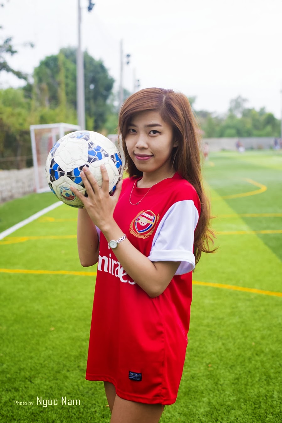 Fan arsenal đâu vào nhận hàng nào