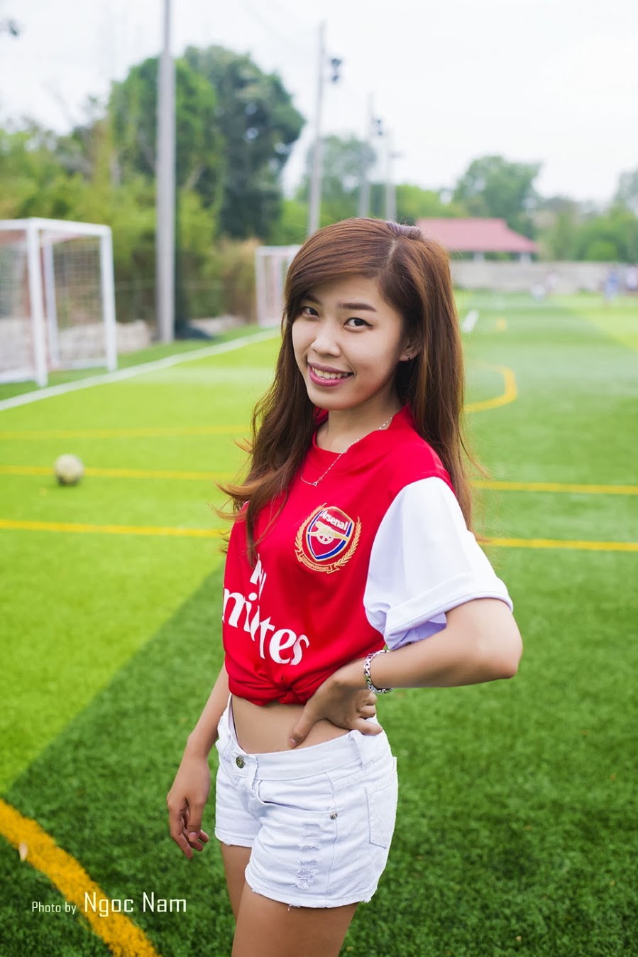 Fan arsenal đâu vào nhận hàng nào