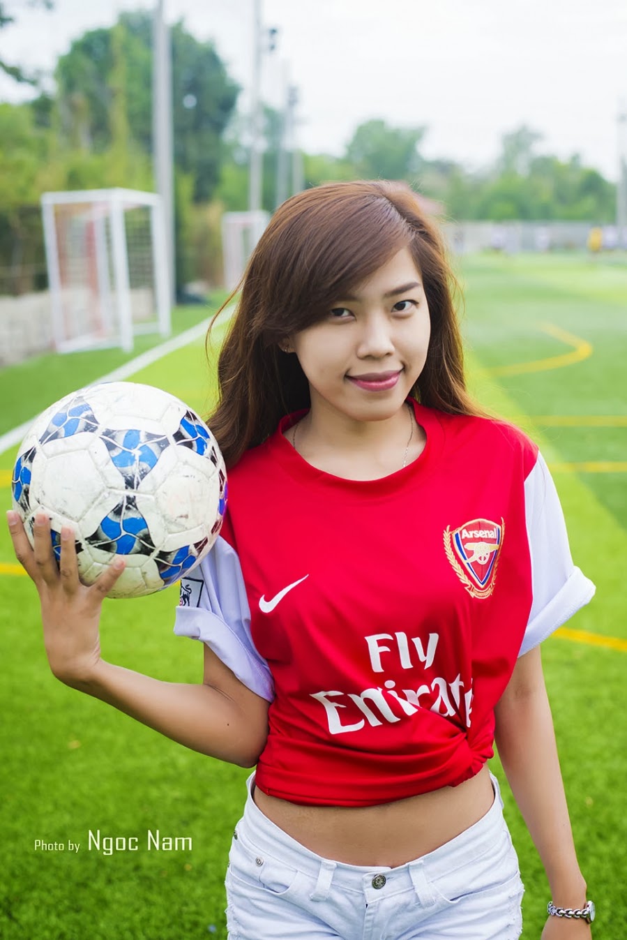 Fan arsenal đâu vào nhận hàng nào