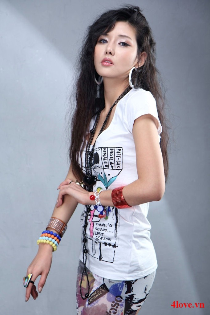 Girl đẹp nhất Hàn Quốc theo bình chọn mới nhất năm 2012