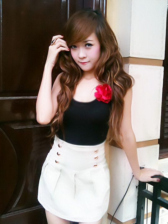 Girl teen xinh nhìn mà muốn