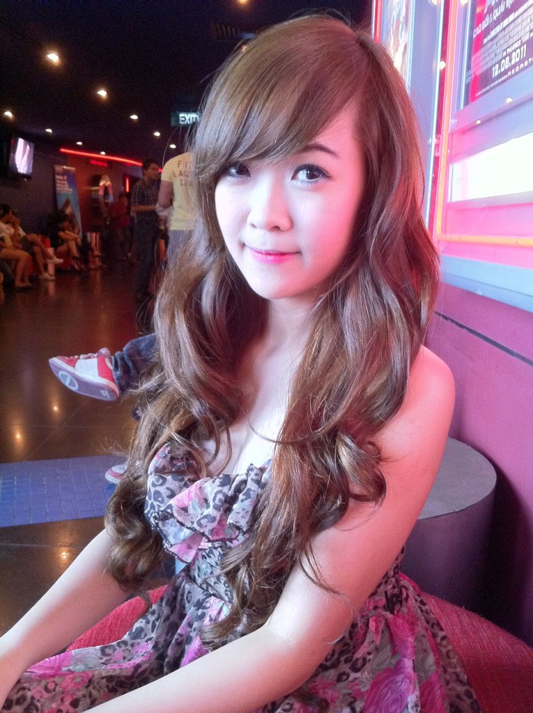 Girl teen xinh nhìn mà muốn