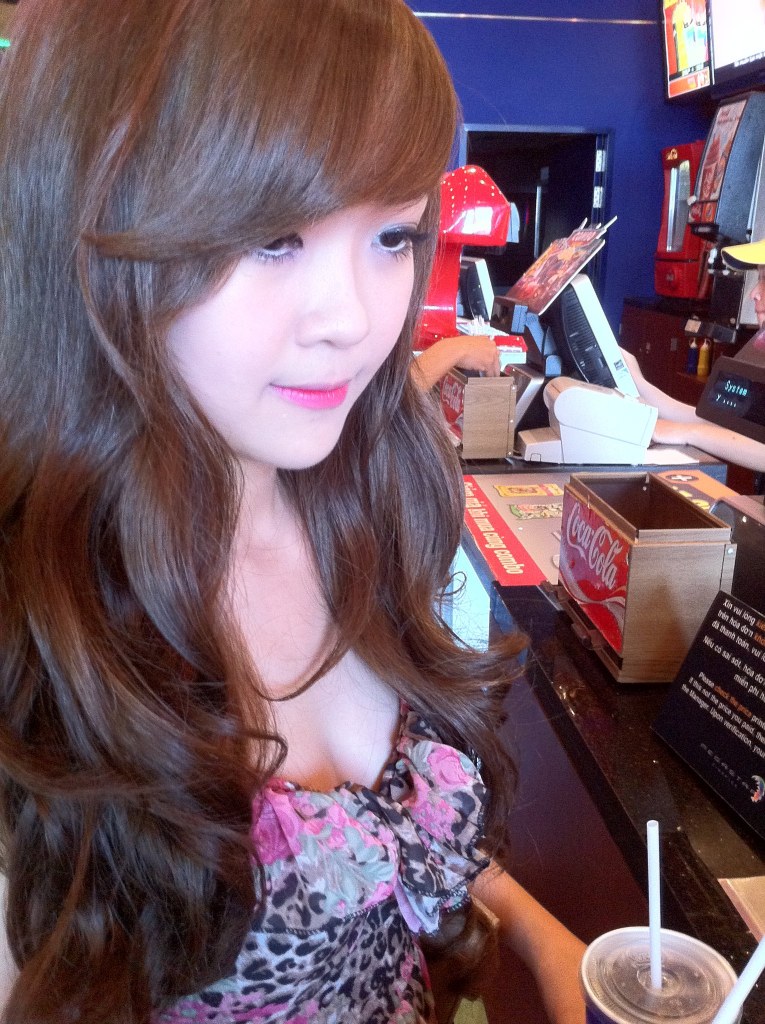 Girl teen xinh nhìn mà muốn