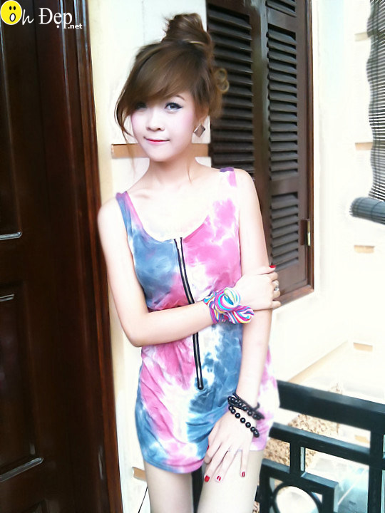 Girl teen xinh nhìn mà muốn