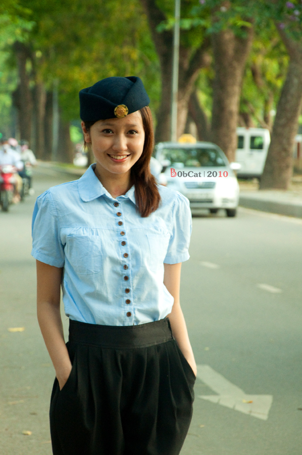 Girl việt xinh xắn