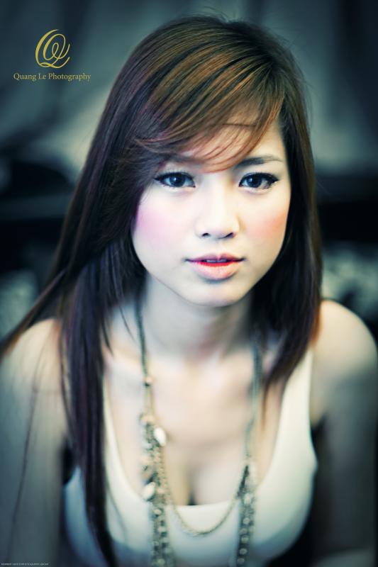 Girl việt xinh xắn