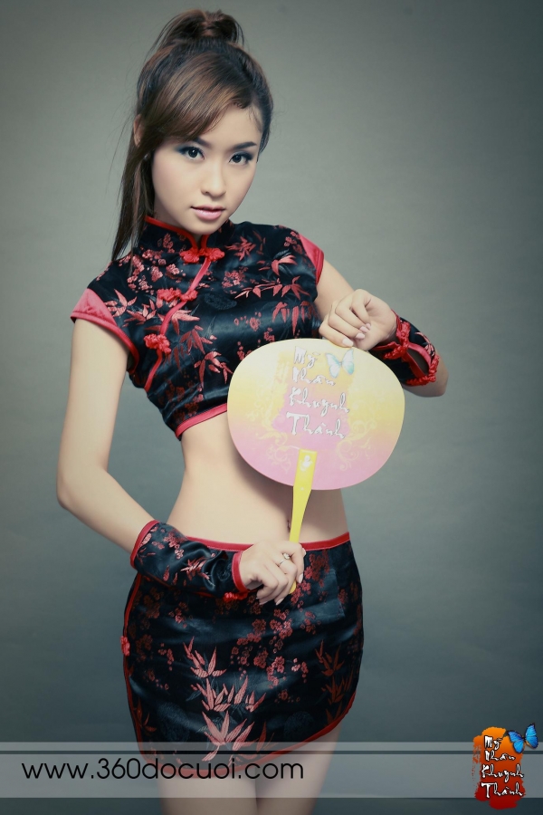 Girl xinh cosplay đẹp nhất việt nam