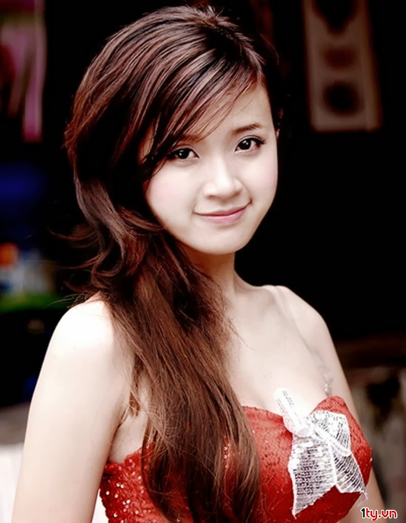 Girl xinh đẹp tuổi mới lớn