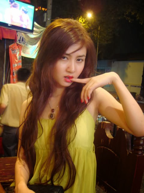 Girl xinh đẹp tuổi mới lớn