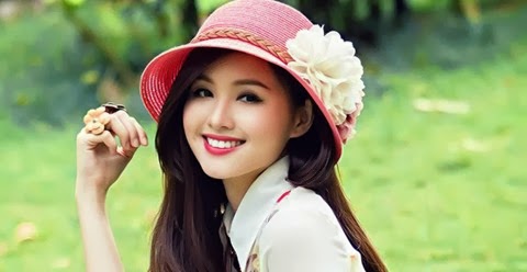 Girl xinh đẹp tuổi mới lớn