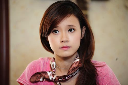 Girl xinh đẹp tuổi mới lớn