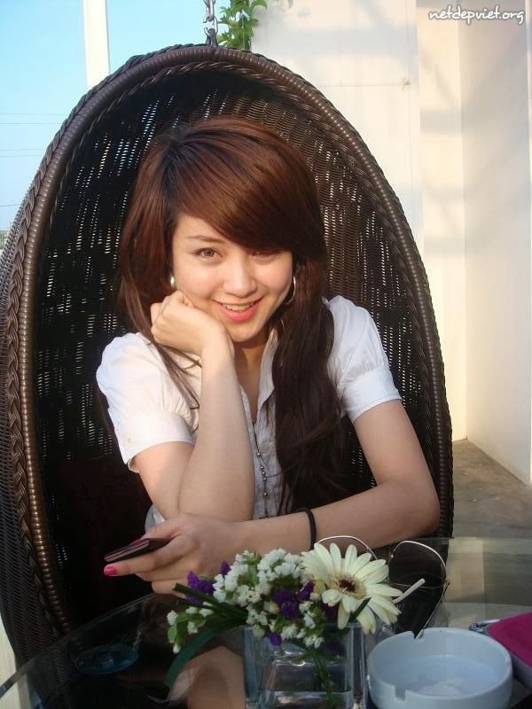 Girl xinh đẹp tuổi mới lớn