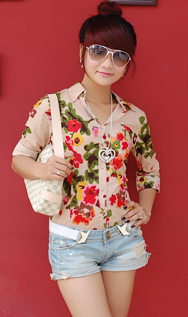 Girl xinh đẹp và đáng yêu quá