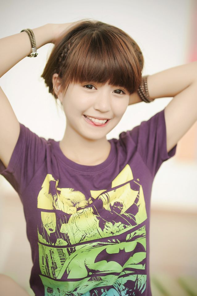 Girl xinh, gái đẹp tổng hợp, girl xinh chết người