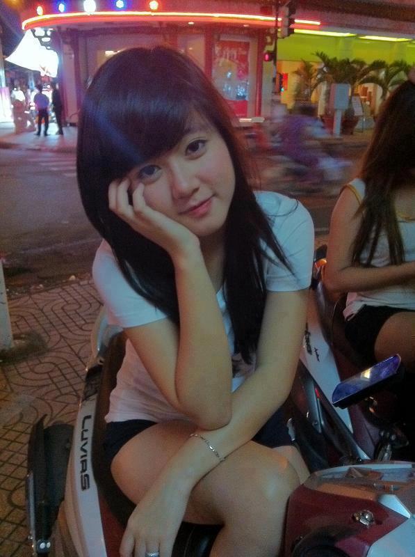 Girl xinh kute việt xinh đẹp rạng ngời