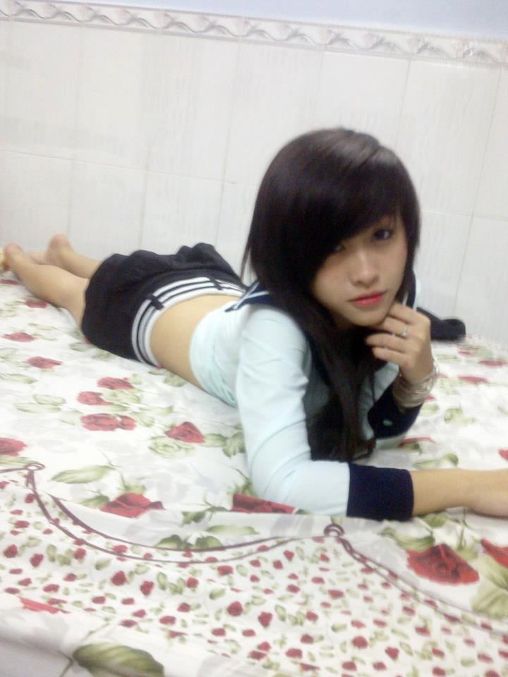 Girl xinh kute việt xinh đẹp rạng ngời