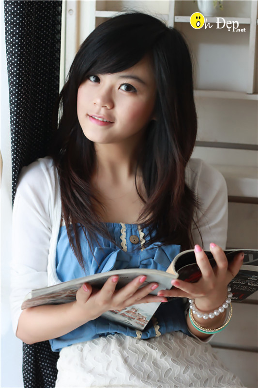 Girl xinh ngọt ngào