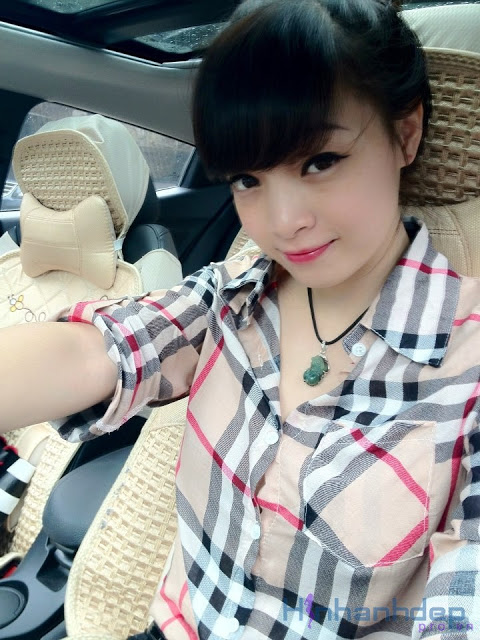 Girl xinh nhìn thôi không được kêu