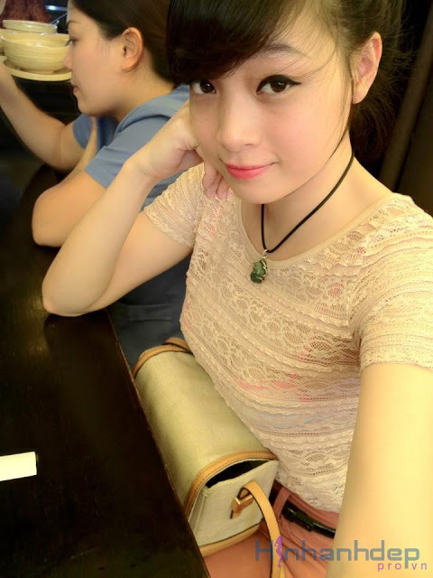 Girl xinh nhìn thôi không được kêu