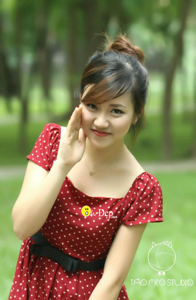 Girl xinh Phùng phương thúy