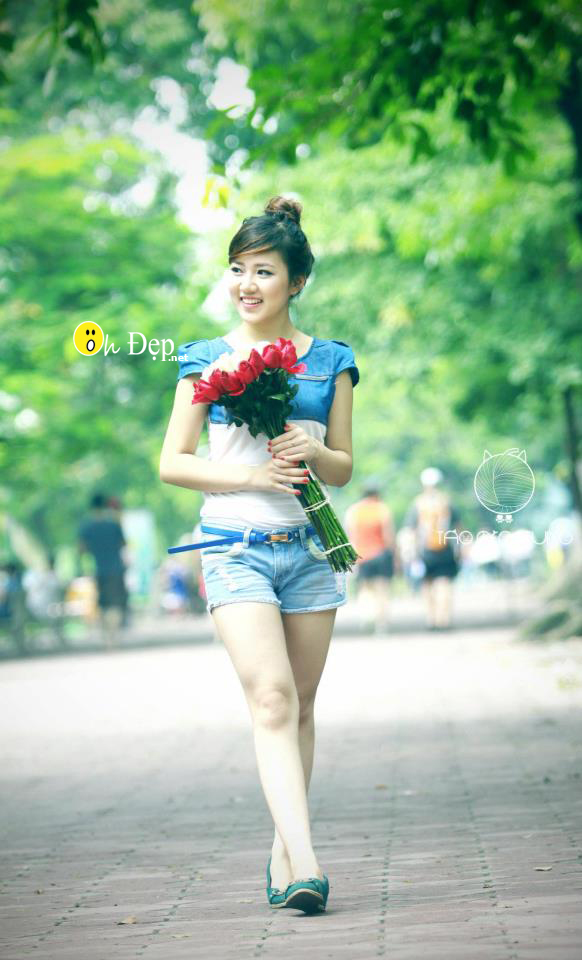 Girl xinh Phùng phương thúy