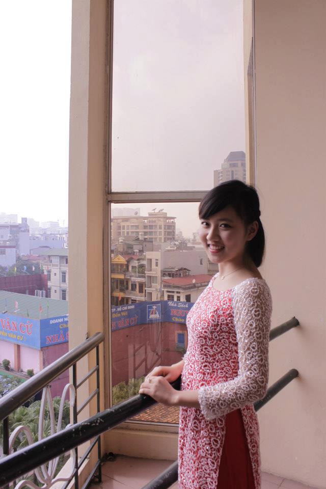 Girl xinh Phùng phương thúy