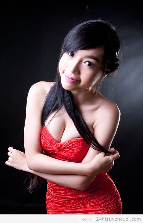 Girl xinh tông hộp việt