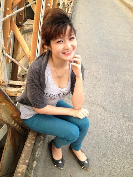 Girl xinh việt