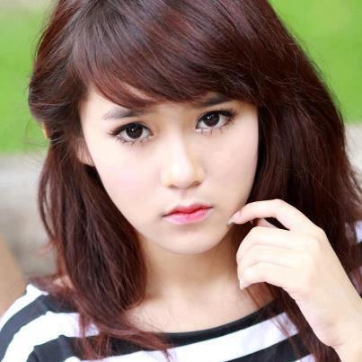 Hình ảnh girl kute Việt Nam