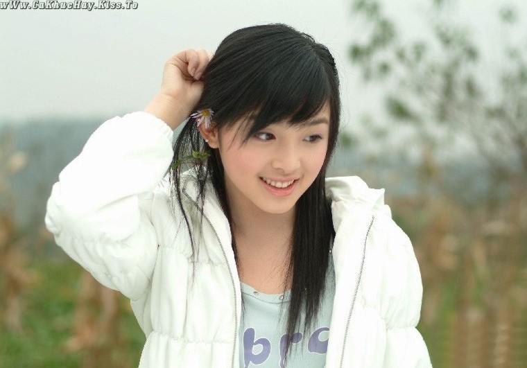 Hình Girl Xinh - cute girl