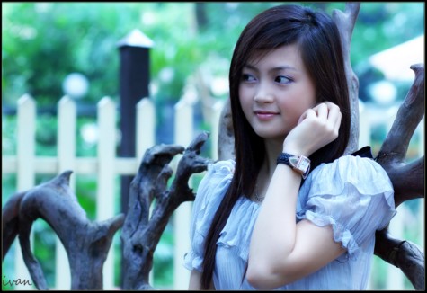 Hình Girl Xinh - cute girl