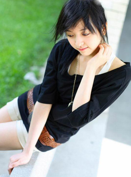 Hình Girl Xinh - cute girl