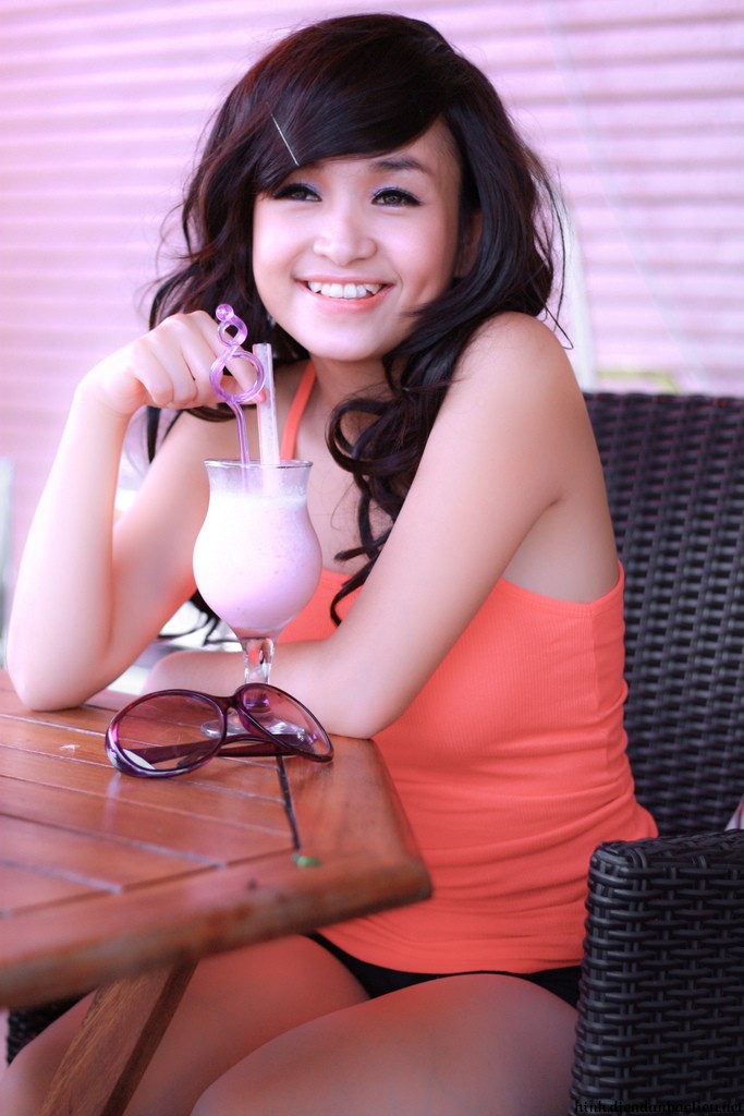 Hình girl xinh Việt Nam Tổng hợp