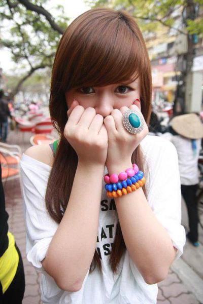 Hội girl xinh việt