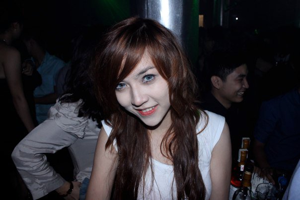 Hot girl Any Trang mặt xinh dáng chuẩn, đẹp đến từng milimet