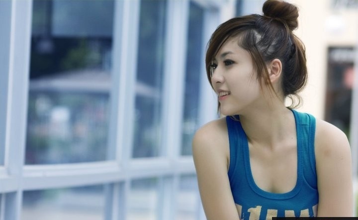 Hot girl Any Trang mặt xinh dáng chuẩn, đẹp đến từng milimet