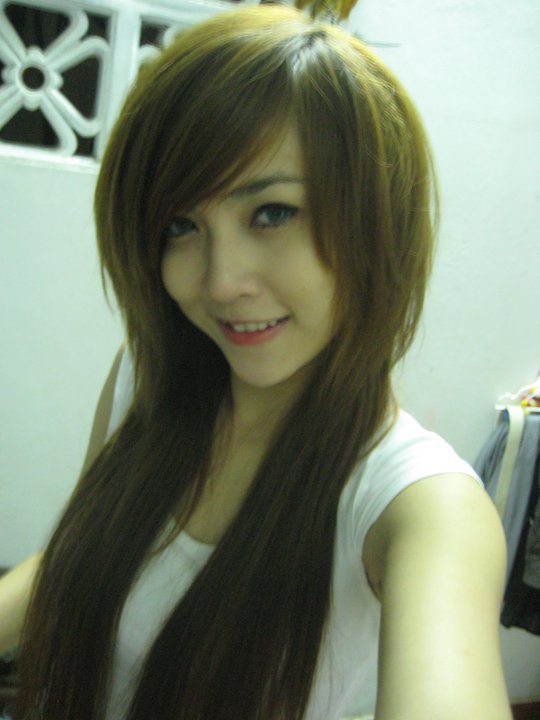 Hot girl Any Trang mặt xinh dáng chuẩn, đẹp đến từng milimet