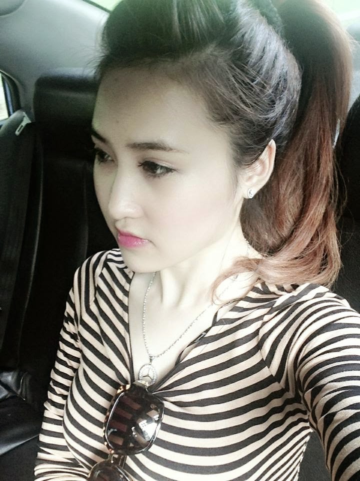 Hot girl Đăng Thư