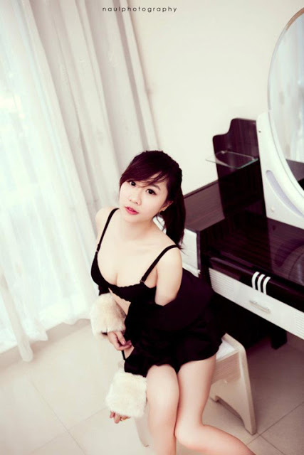 Hot Girl Nu Phạm sexy quá