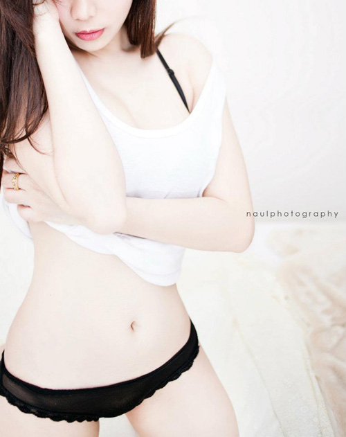 Hot Girl Nu Phạm sexy quá