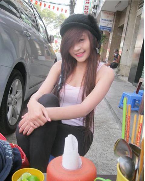 Hotgirl 9x Việt nam xinh đẹp kute