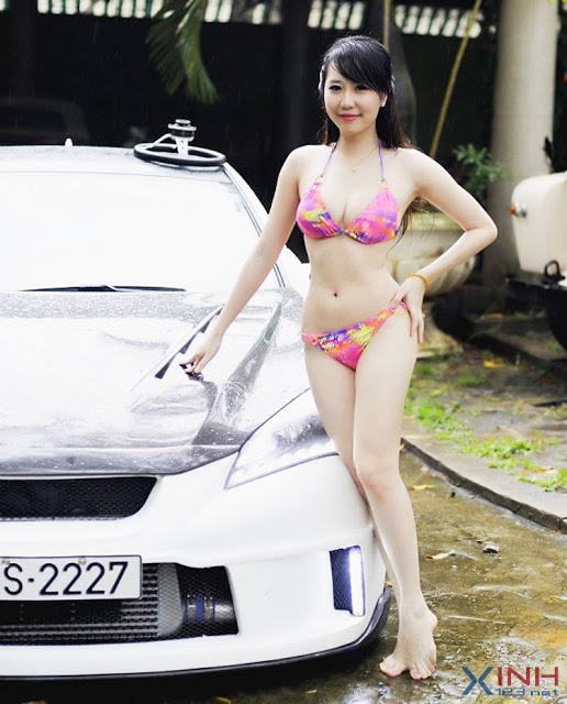 Hotgirl Nu Phạm quá 