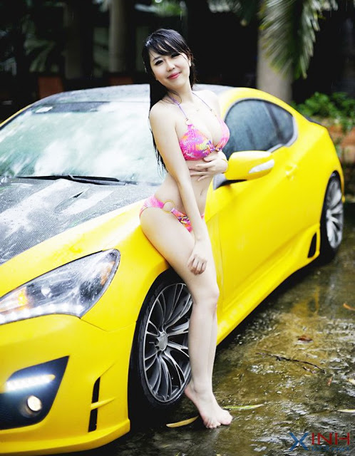 Hotgirl Nu Phạm quá 