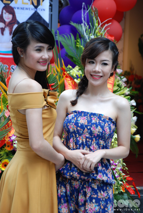 Khánh Chi thôi 'hotgirl' sang làm phó giám đốc