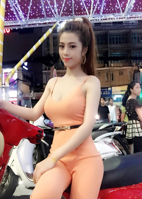 Linh Chi Pi nhìn phê phê