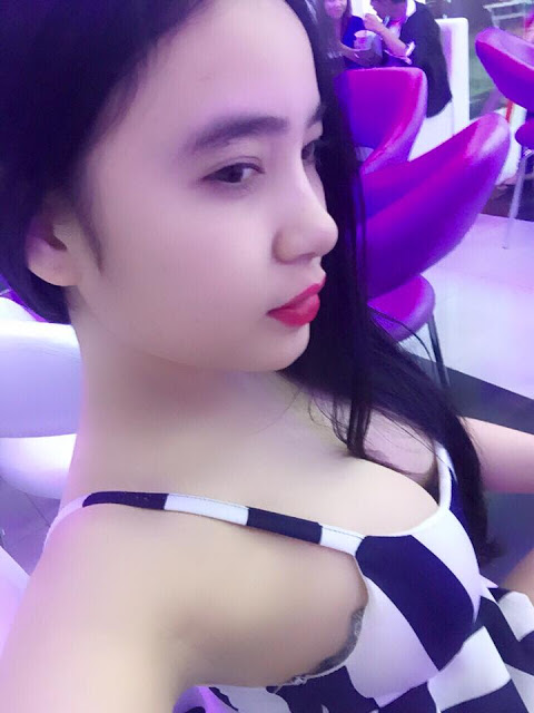 Linh Chi Pi nhìn phê phê