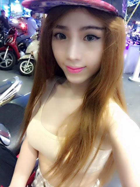 Linh Chi Pi nhìn phê phê